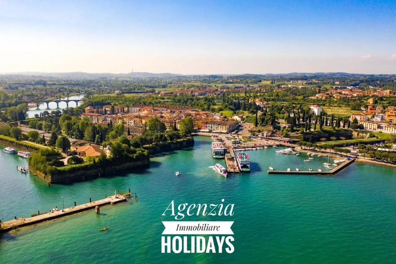 Apartment Residenza La Corte Castelnuovo del Garda