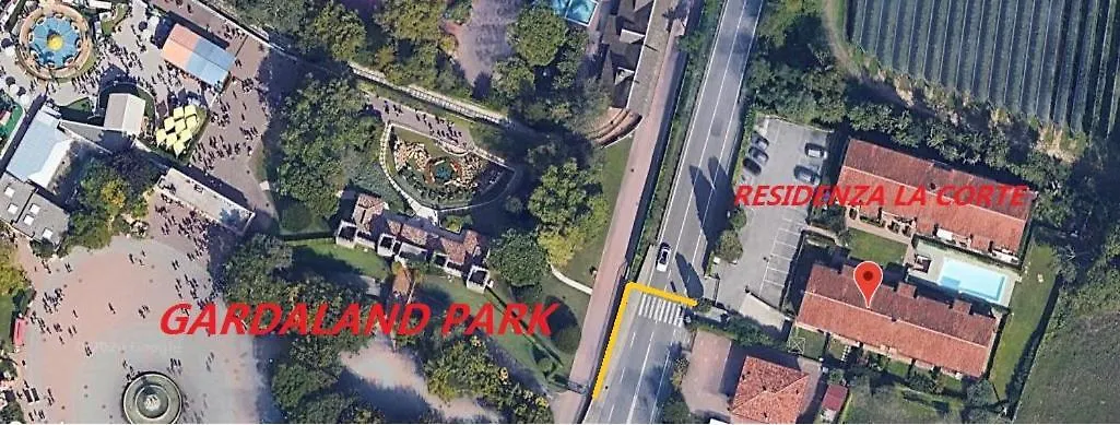Residenza La Corte Castelnuovo del Garda