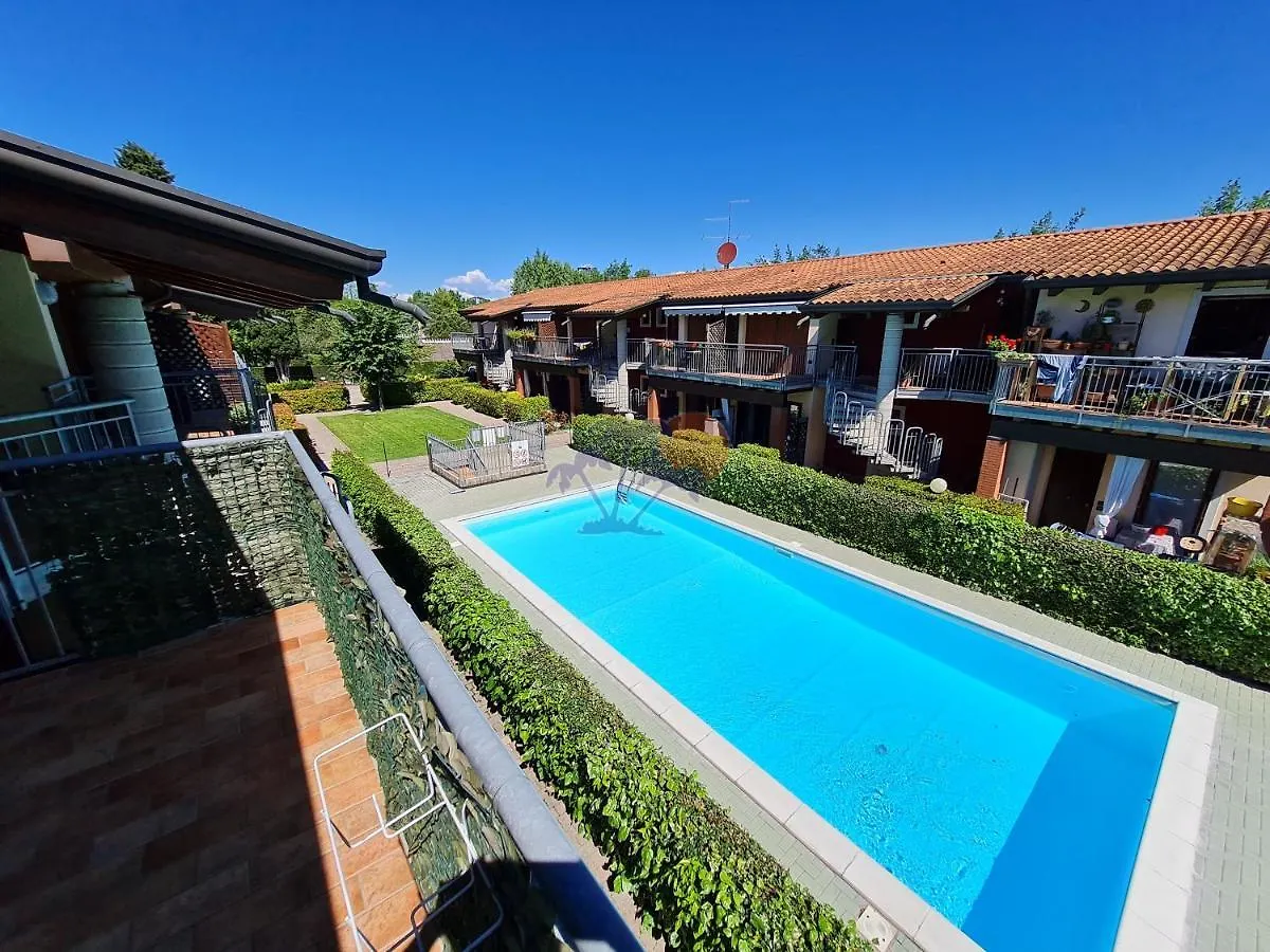 Apartment Residenza La Corte Castelnuovo del Garda Italy