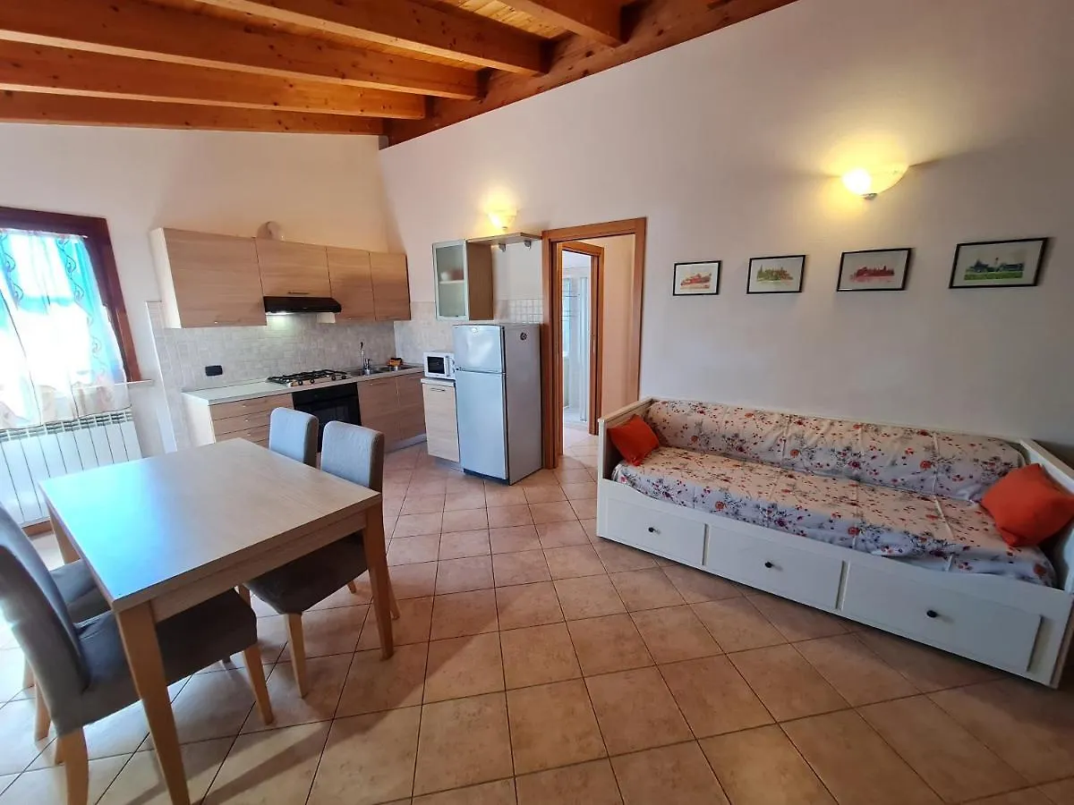 Apartment Residenza La Corte Castelnuovo del Garda Italy