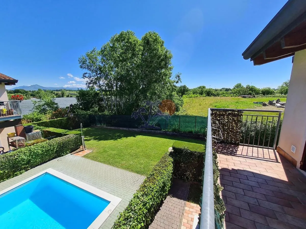 Apartment Residenza La Corte Castelnuovo del Garda Italy