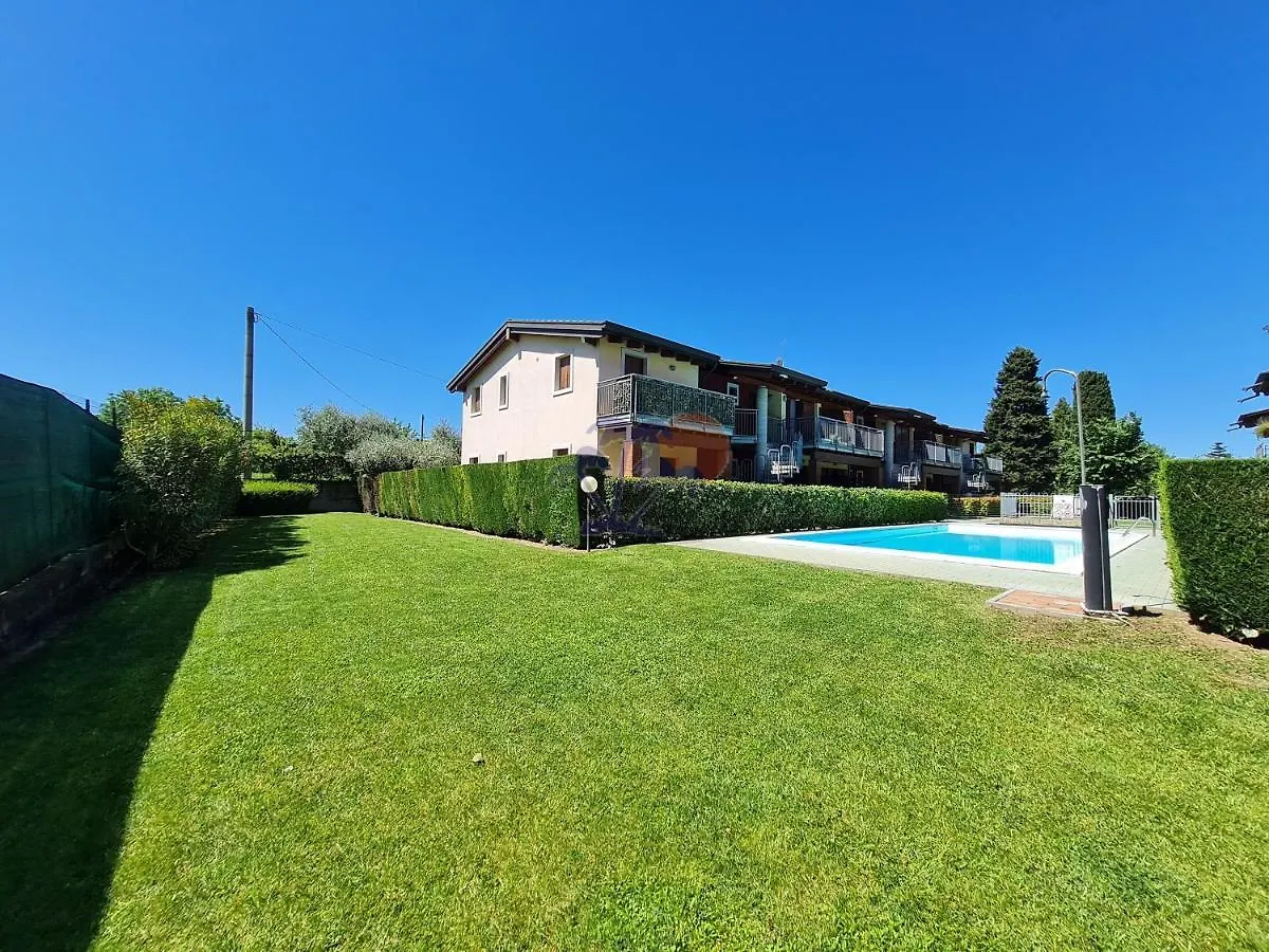 Apartment Residenza La Corte Castelnuovo del Garda