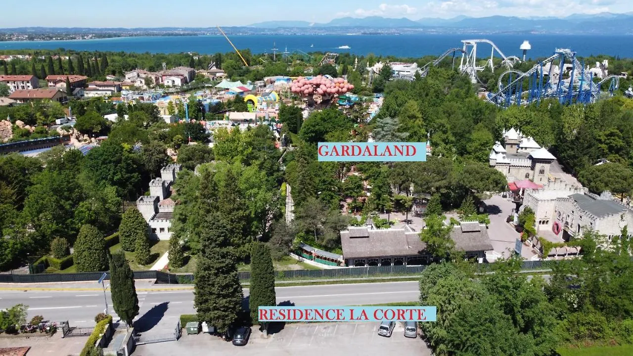 Residenza La Corte Castelnuovo del Garda