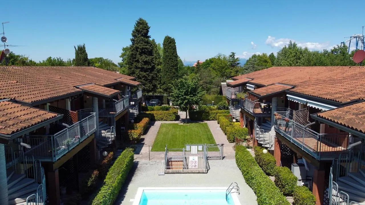 Apartment Residenza La Corte Castelnuovo del Garda