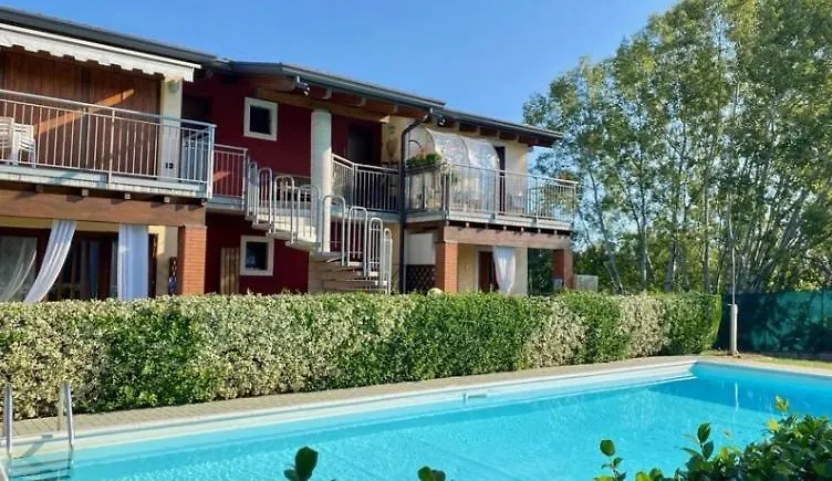 Residenza La Corte Apartment Castelnuovo del Garda