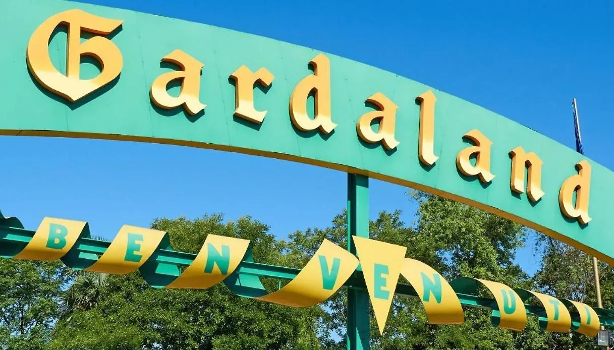 Residenza La Corte Castelnuovo del Garda Apartmán