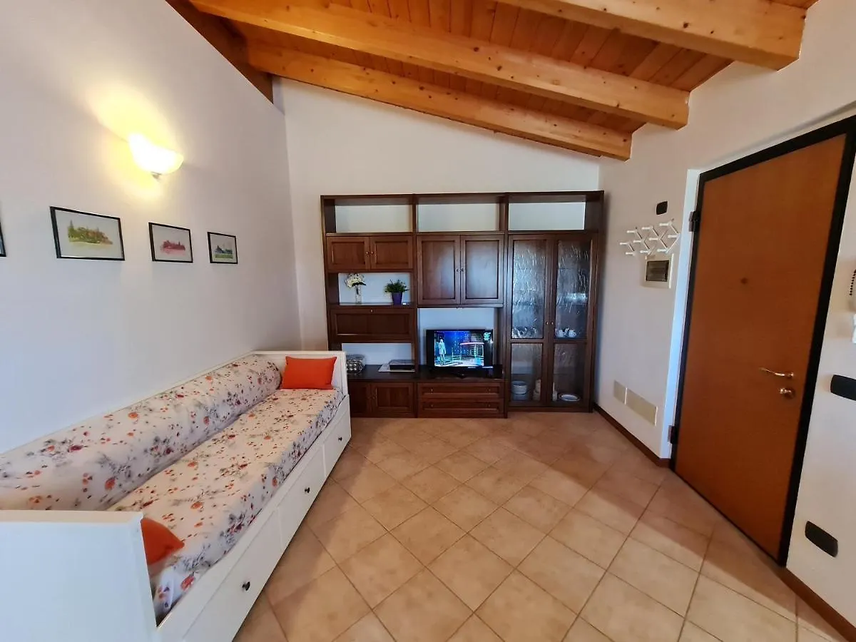 Residenza La Corte Castelnuovo del Garda Itálie