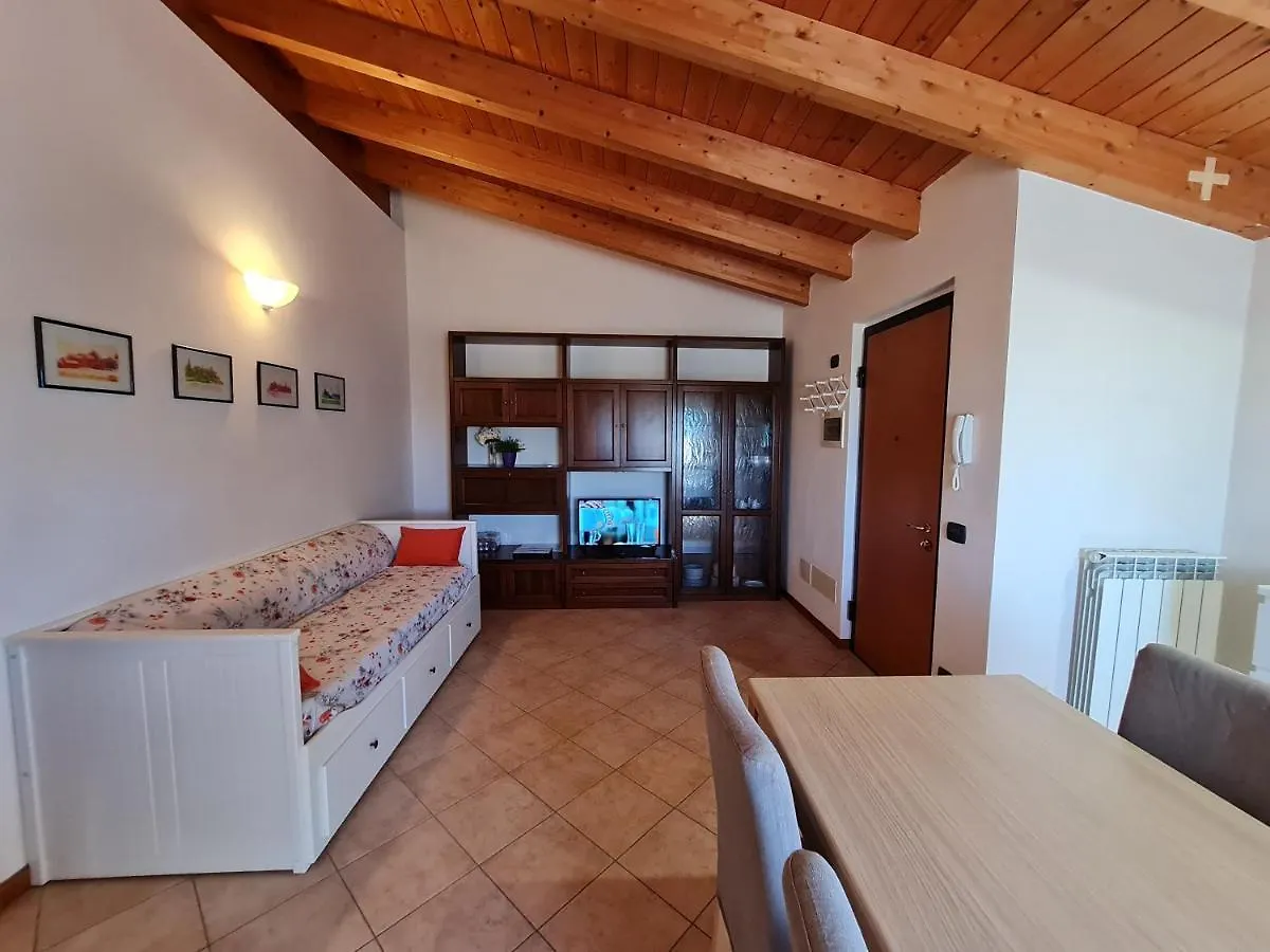 Residenza La Corte Apartment Castelnuovo del Garda
