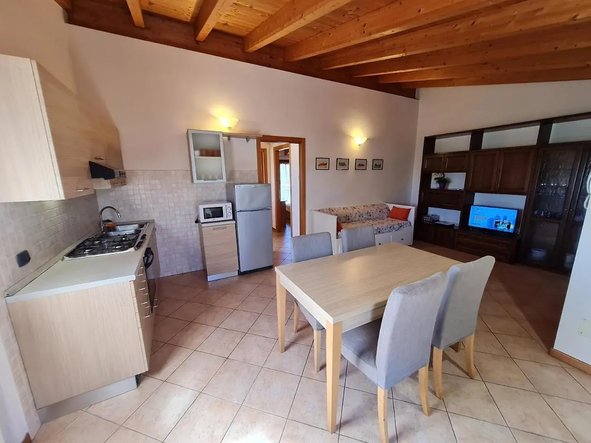 Apartmán Residenza La Corte Castelnuovo del Garda