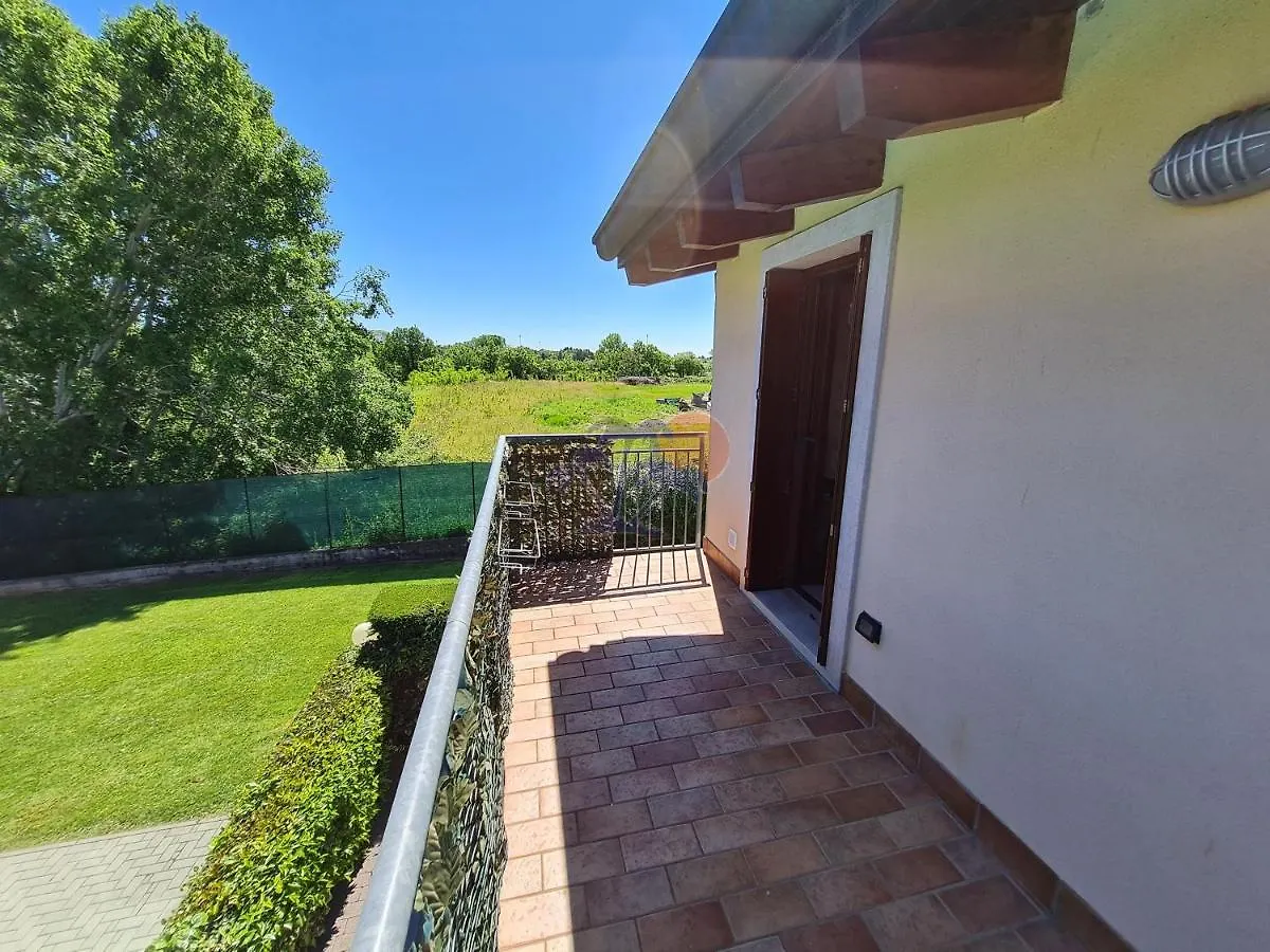 Residenza La Corte Castelnuovo del Garda Itálie