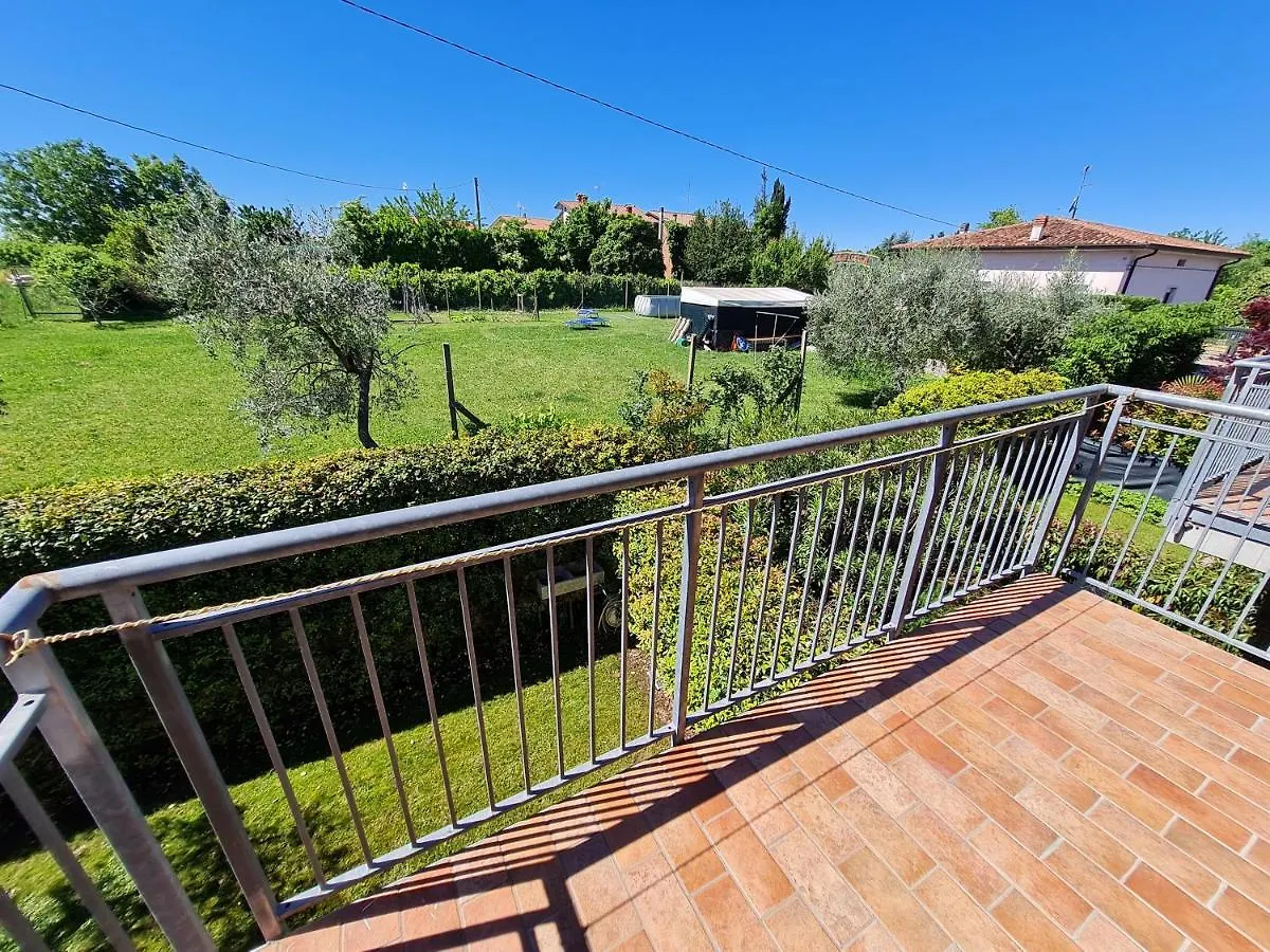 Residenza La Corte Castelnuovo del Garda 0*,  Itálie
