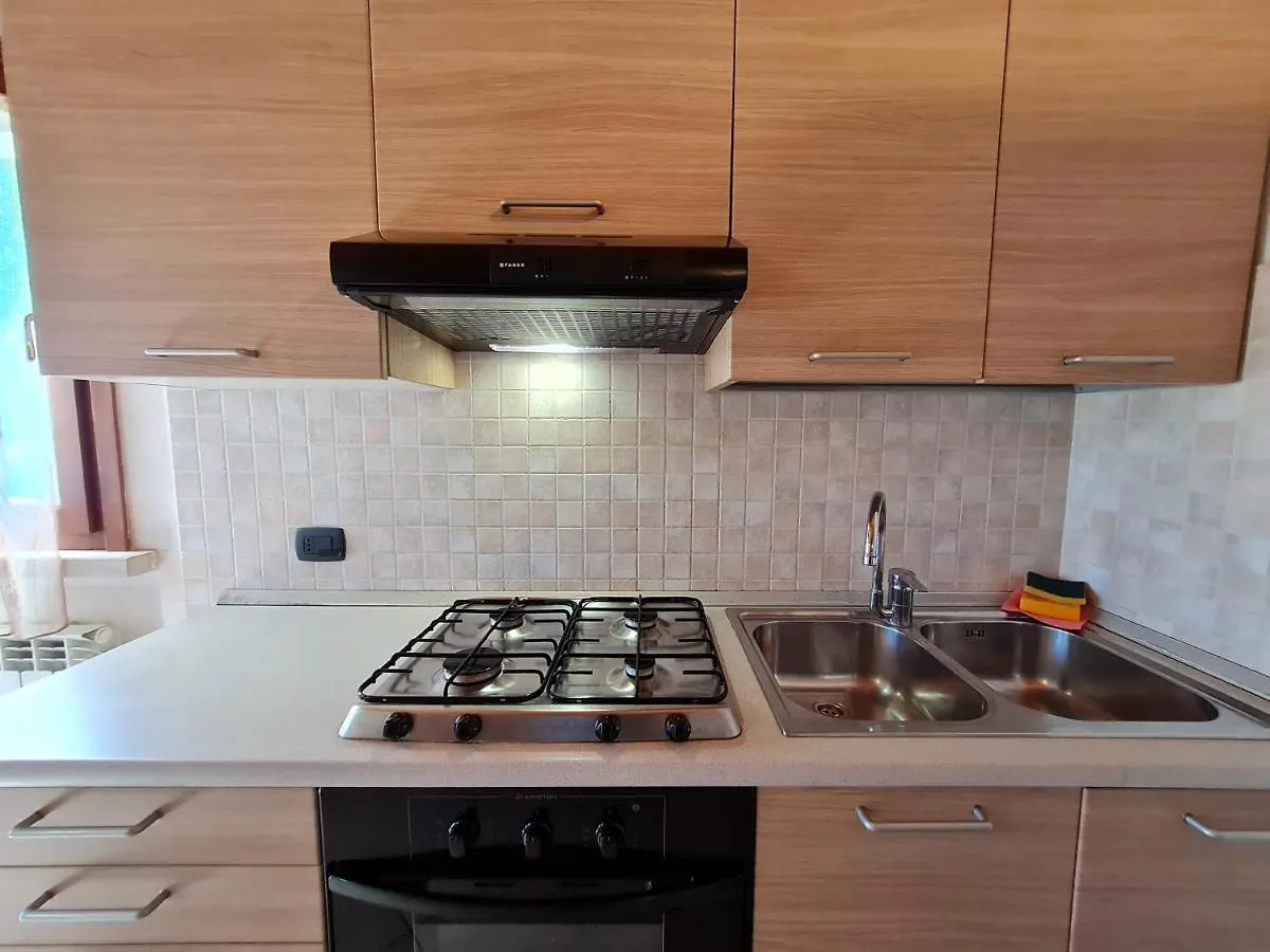 Residenza La Corte Castelnuovo del Garda Apartmán