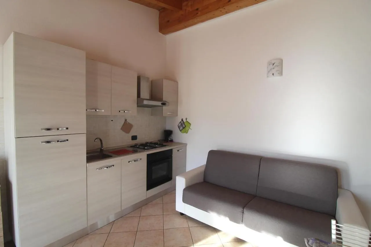 Apartmán Residenza La Corte Castelnuovo del Garda Itálie