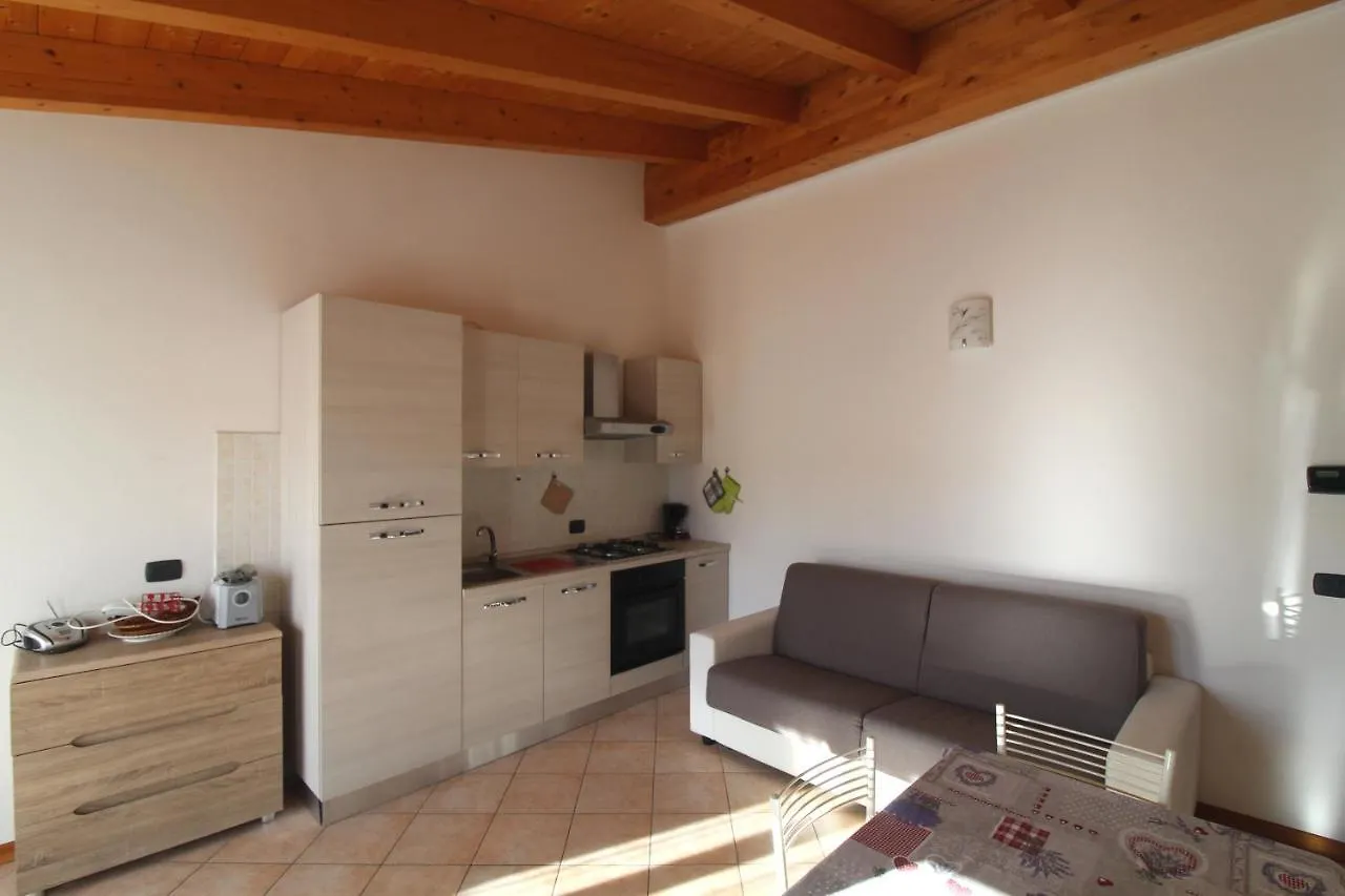 Apartmán Residenza La Corte Castelnuovo del Garda