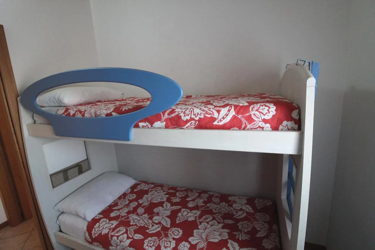 Apartmán Residenza La Corte Castelnuovo del Garda