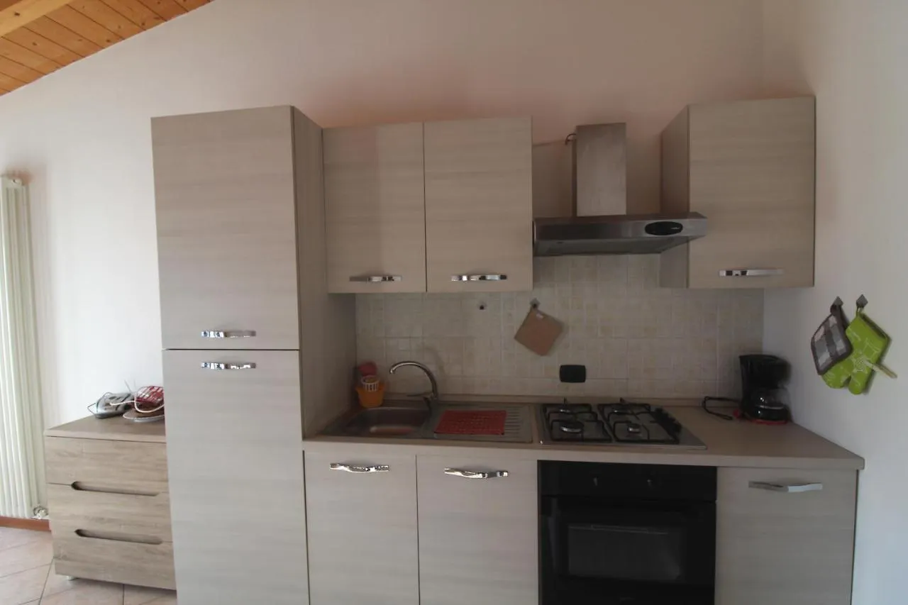 Residenza La Corte Castelnuovo del Garda Apartmán