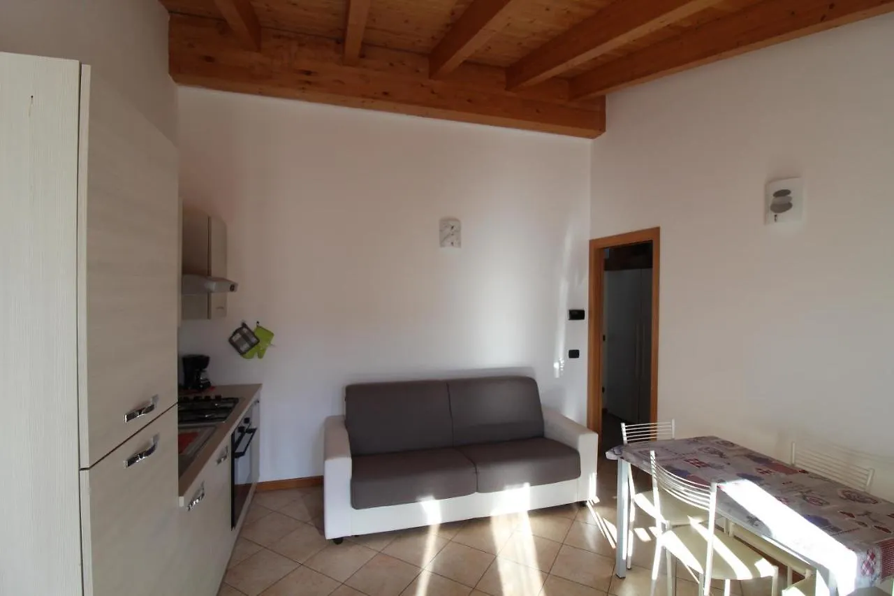 Residenza La Corte Castelnuovo del Garda Itálie